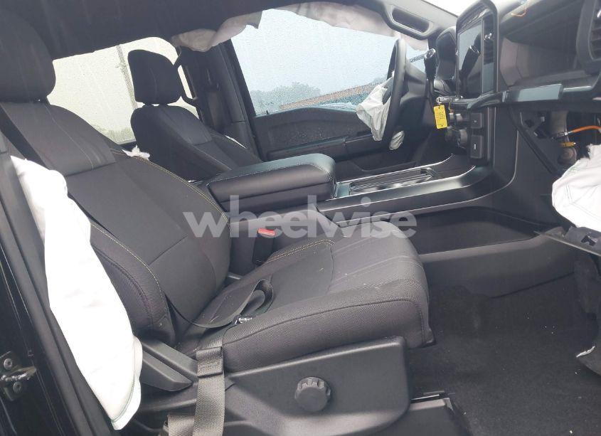 Photo 5 of 2024 Ford F-150 STX (VIN 1FTEW2LP2RKD94580)