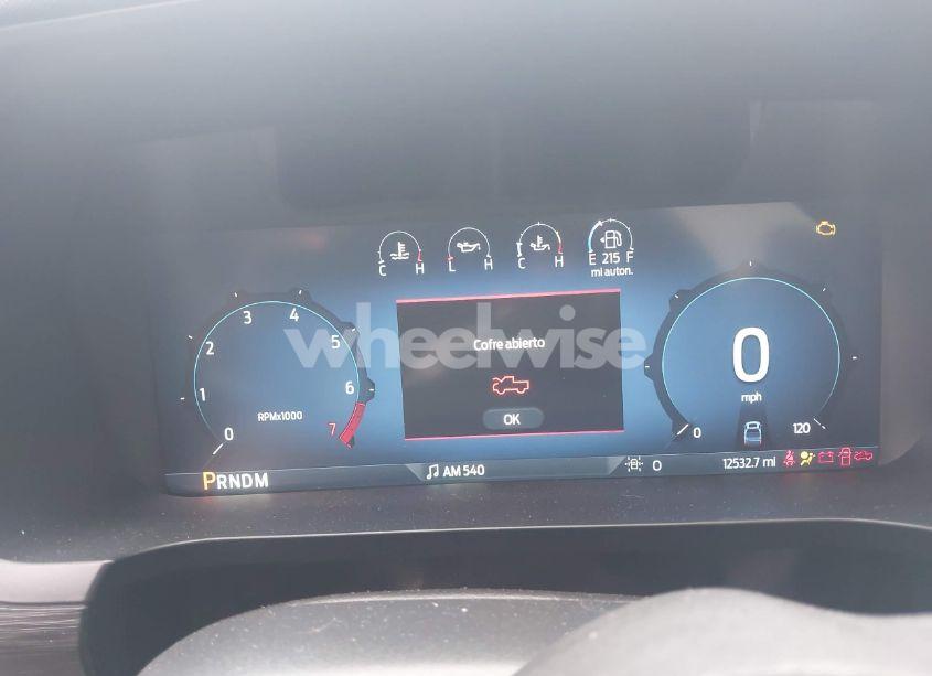 Photo 7 of 2024 Ford F-150 STX (VIN 1FTEW2LP2RKD94580)