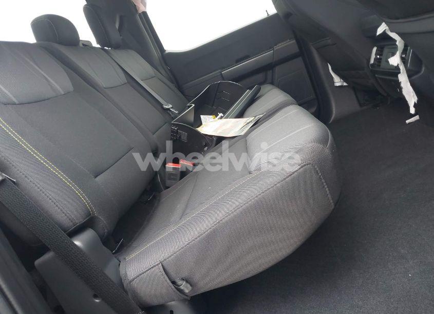 Photo 8 of 2024 Ford F-150 STX (VIN 1FTEW2LP2RKD94580)