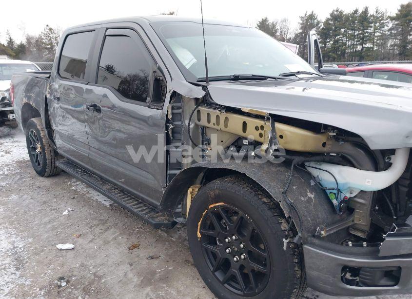Photo 6 of 2024 Ford F-150 STX (VIN 1FTEW2LP2RKF25376)