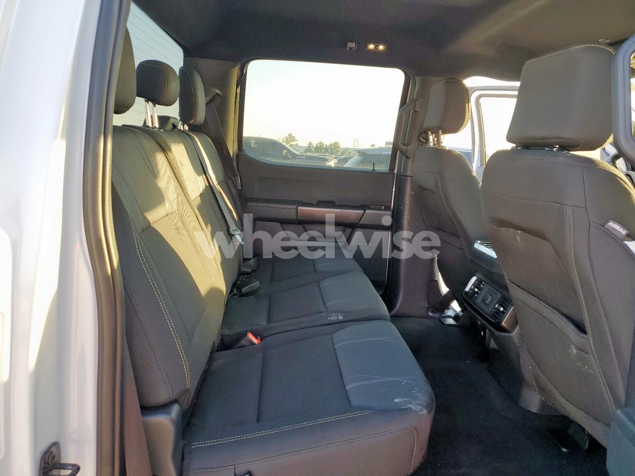 Photo 10 of 2025 FORD F150 STX (VIN 1FTEW2LP6SKD10671)