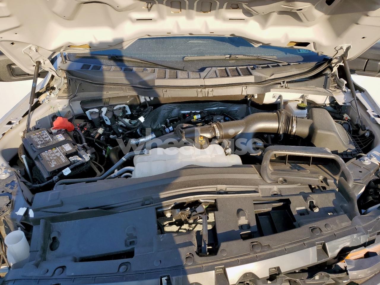 Photo 11 of 2025 FORD F150 STX (VIN 1FTEW2LP6SKD10671)