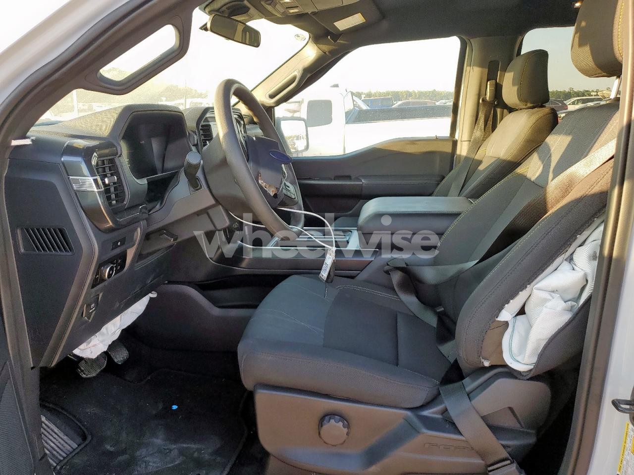 Photo 7 of 2025 FORD F150 STX (VIN 1FTEW2LP6SKD10671)