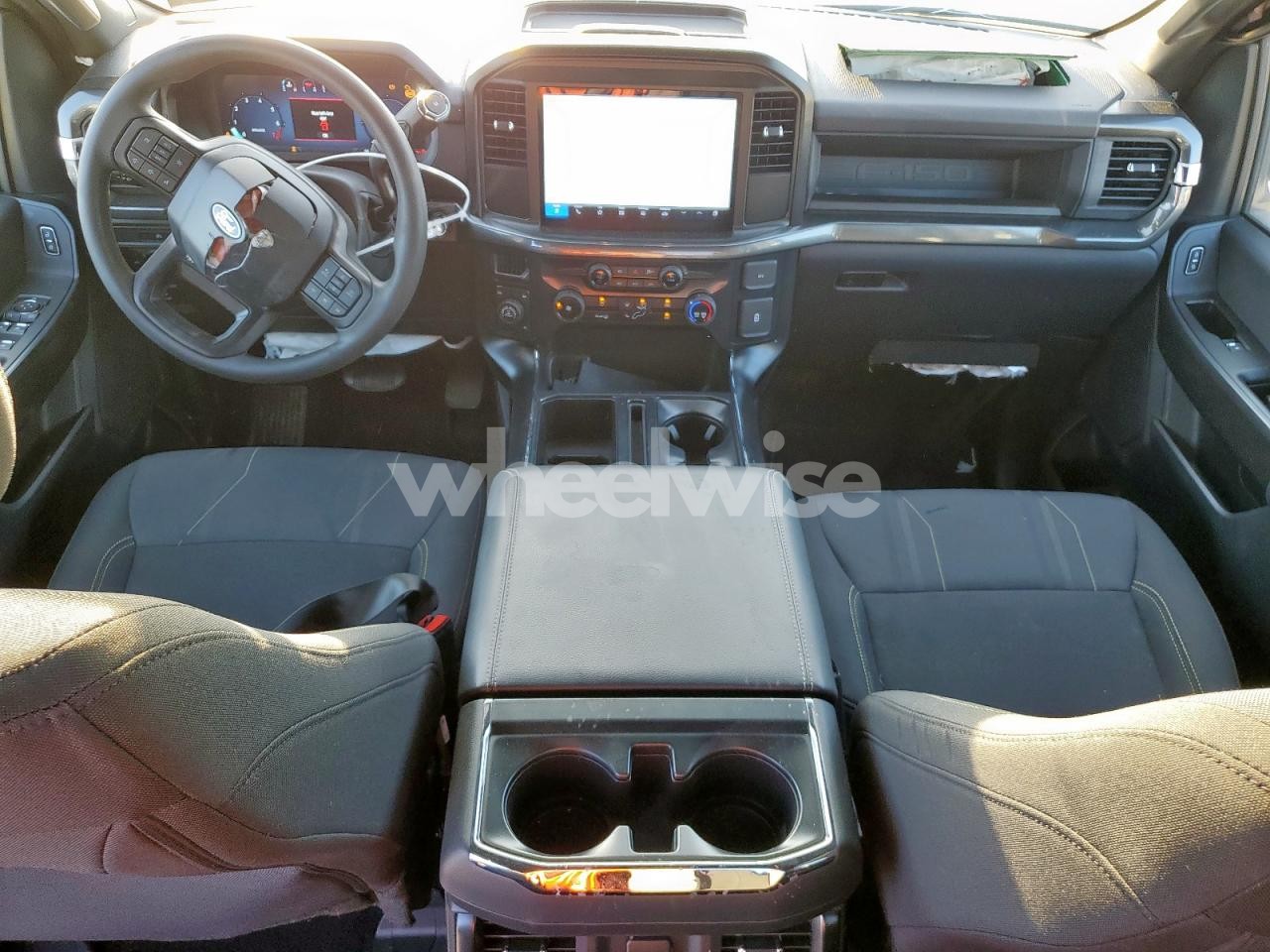 Photo 8 of 2025 FORD F150 STX (VIN 1FTEW2LP6SKD10671)