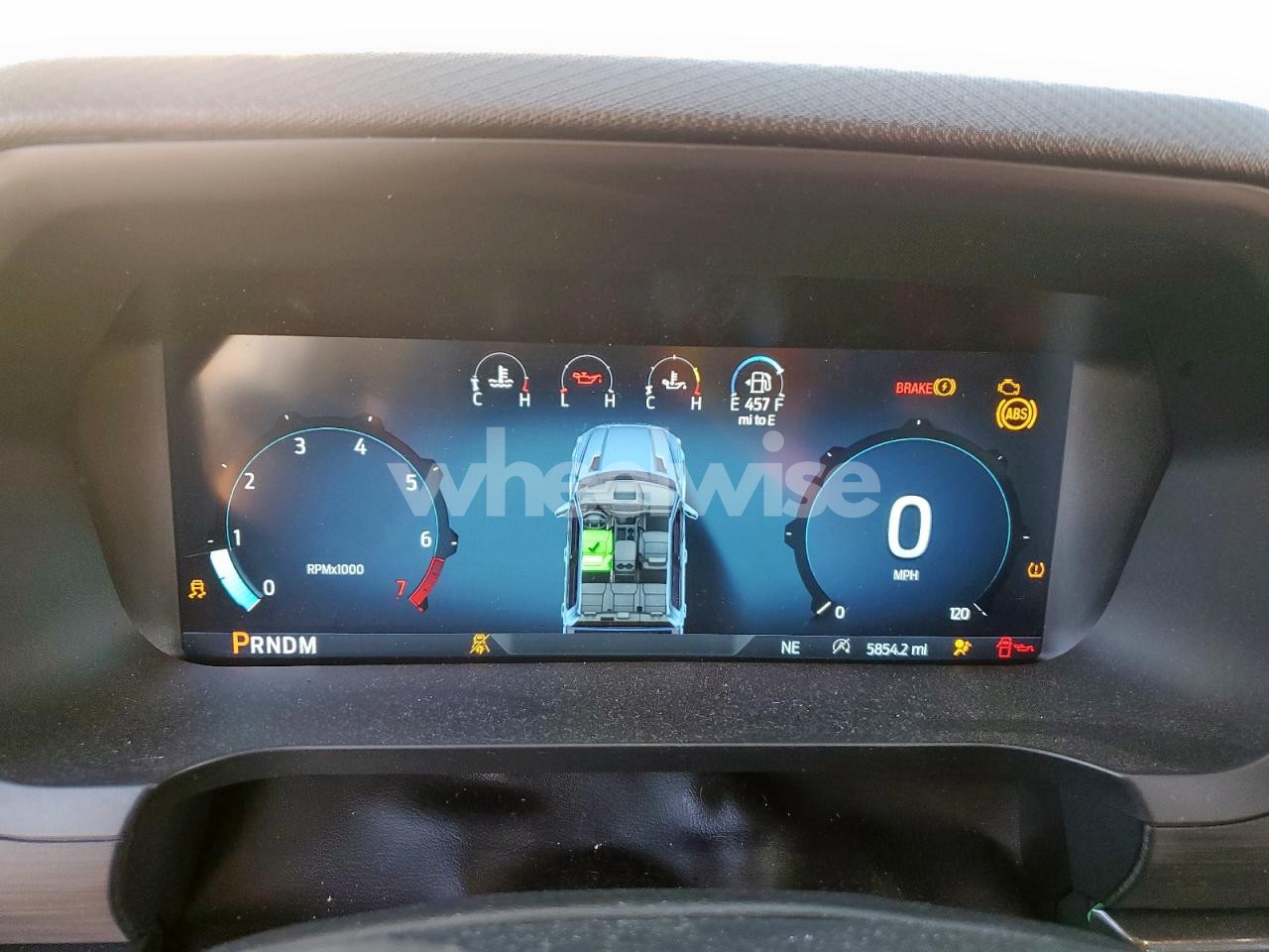 Photo 9 of 2025 FORD F150 STX (VIN 1FTEW2LP6SKD10671)