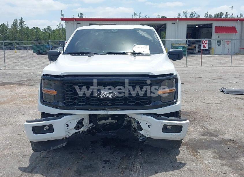 Photo 12 of 2024 Ford F-150 STX (VIN 1FTEW2LP9RKE30104)