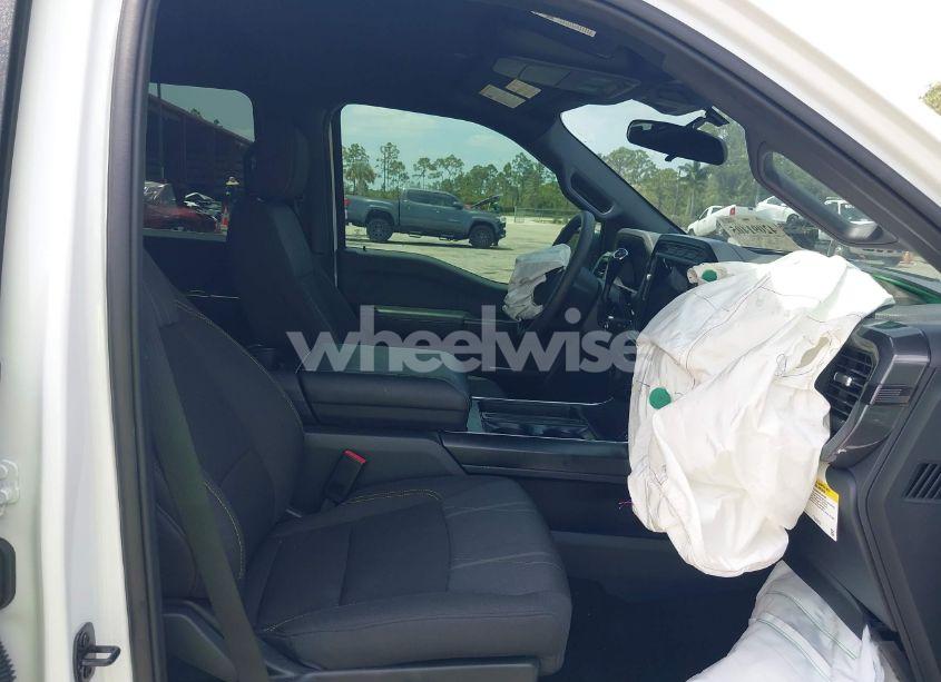 Photo 5 of 2024 Ford F-150 STX (VIN 1FTEW2LP9RKE30104)