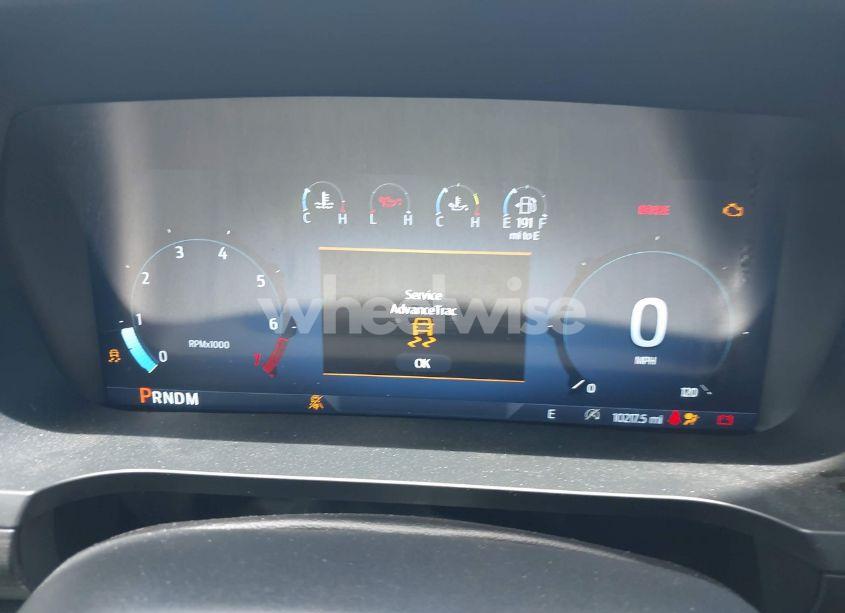 Photo 7 of 2024 Ford F-150 STX (VIN 1FTEW2LP9RKE30104)