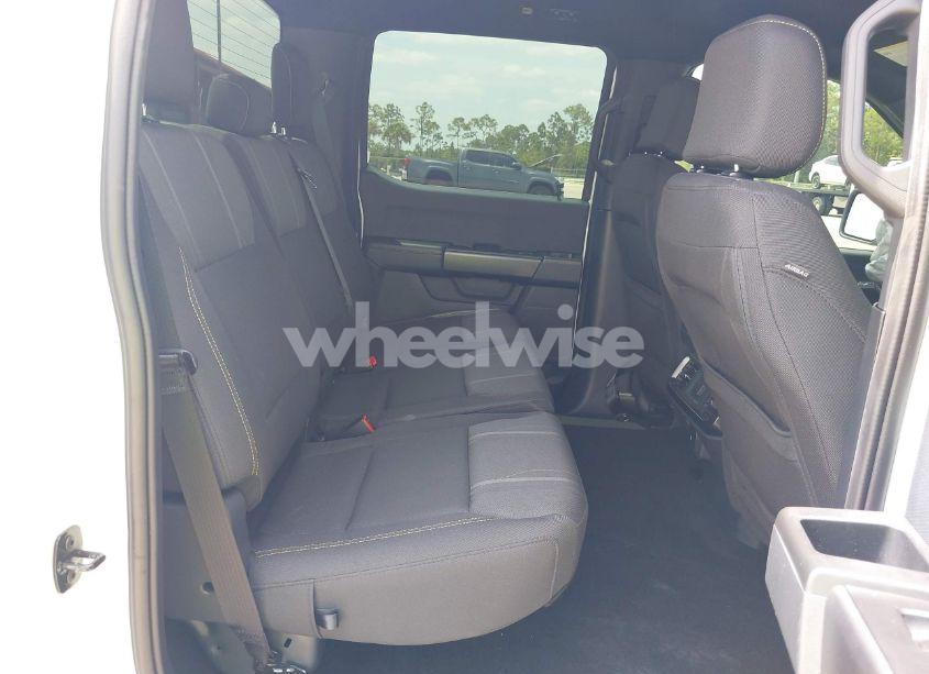 Photo 8 of 2024 Ford F-150 STX (VIN 1FTEW2LP9RKE30104)