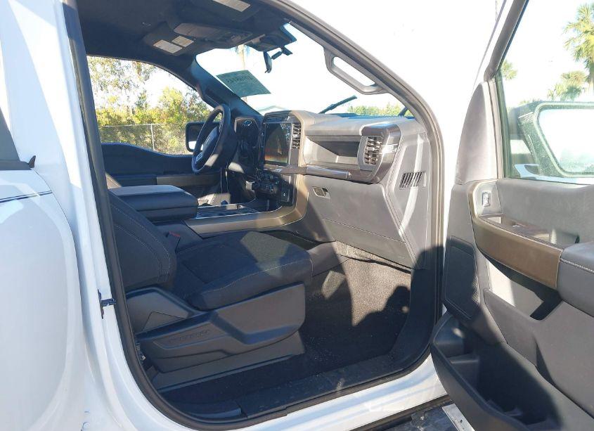 Photo 5 of 2024 Ford F-150 STX (VIN 1FTEW2LPXRFA61861)