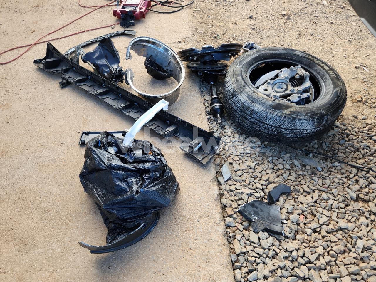 Photo 12 of 2024 FORD F150 XLT (VIN 1FTEW3K85RFA17699)