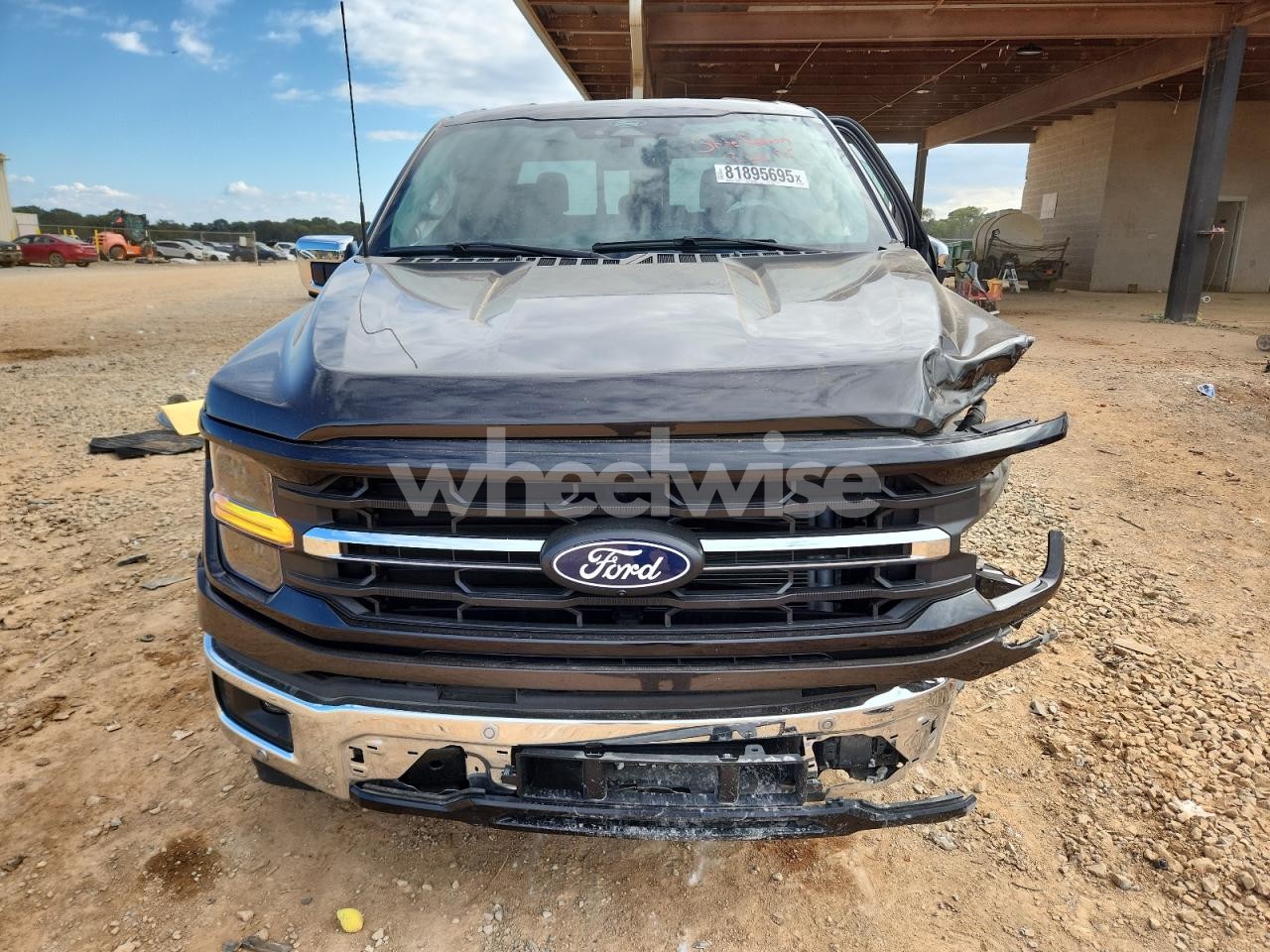 Photo 5 of 2024 FORD F150 XLT (VIN 1FTEW3K85RFA17699)