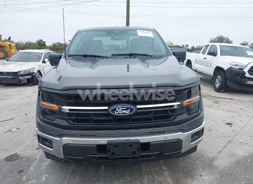 Photo 12 of 2024 Ford F-150 XLT (VIN 1FTEW3K85RKD73481)