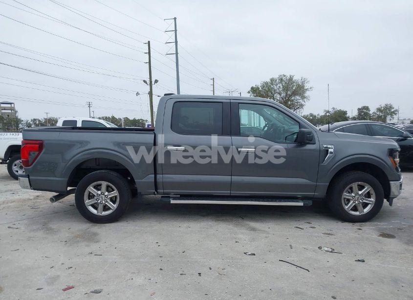 Photo 13 of 2024 Ford F-150 XLT (VIN 1FTEW3K85RKD73481)