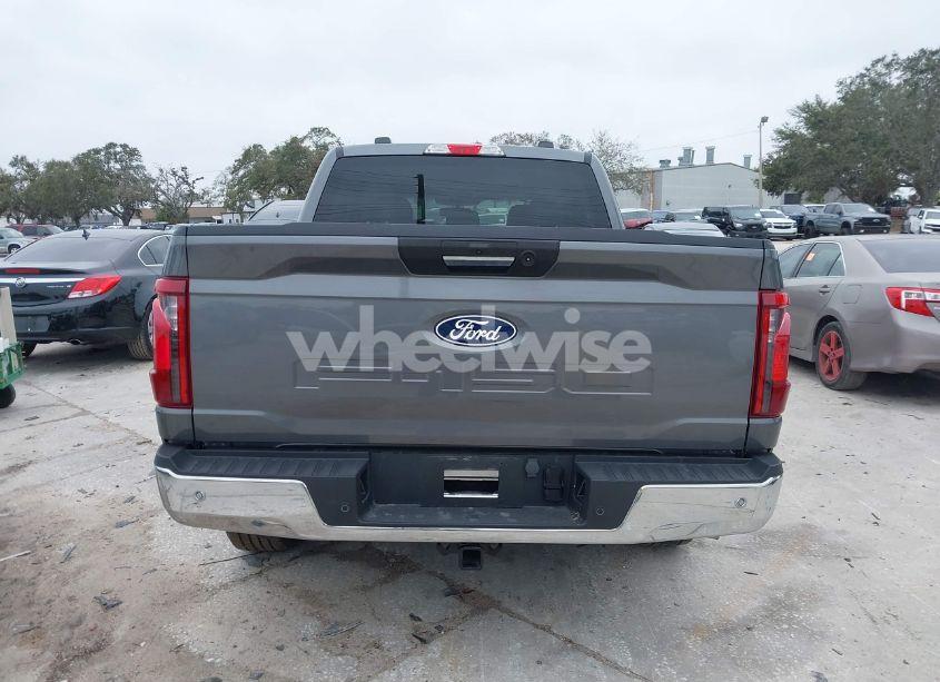Photo 16 of 2024 Ford F-150 XLT (VIN 1FTEW3K85RKD73481)
