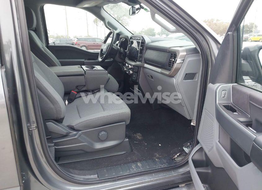 Photo 5 of 2024 Ford F-150 XLT (VIN 1FTEW3K85RKD73481)