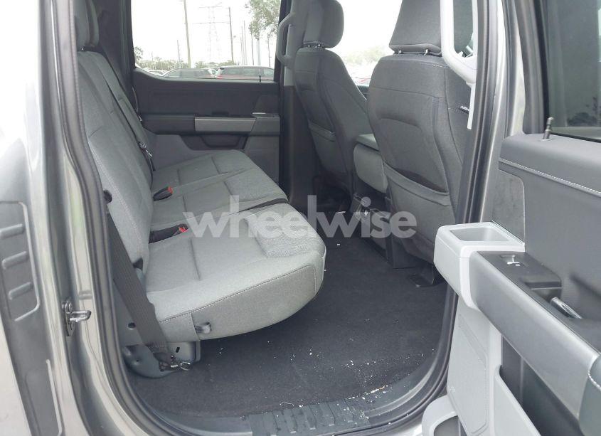 Photo 8 of 2024 Ford F-150 XLT (VIN 1FTEW3K85RKD73481)