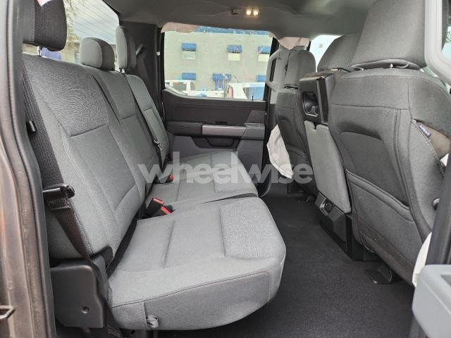 2025 FORD F150 XLT (VIN 1FTEW3K87SKE87018) main photo