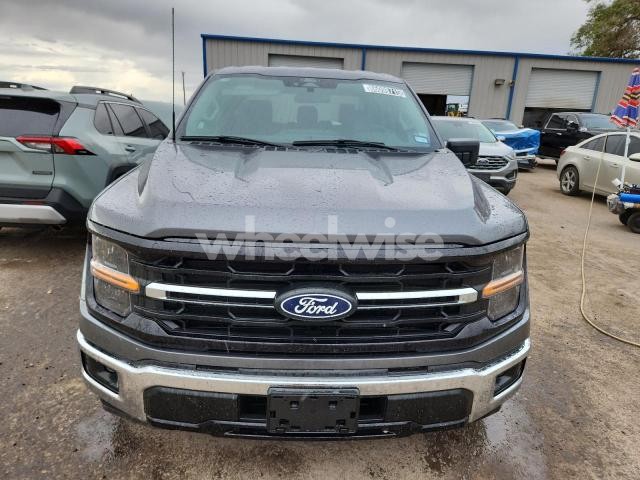 Photo 11 of 2025 FORD F150 XLT (VIN 1FTEW3K87SKE87018)