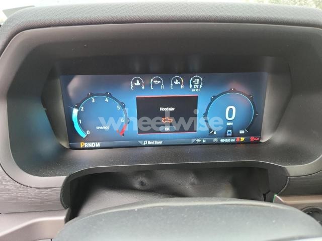 Photo 3 of 2025 FORD F150 XLT (VIN 1FTEW3K87SKE87018)