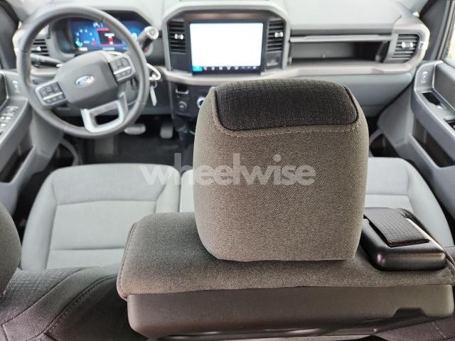 Photo 9 of 2025 FORD F150 XLT (VIN 1FTEW3K87SKE87018)