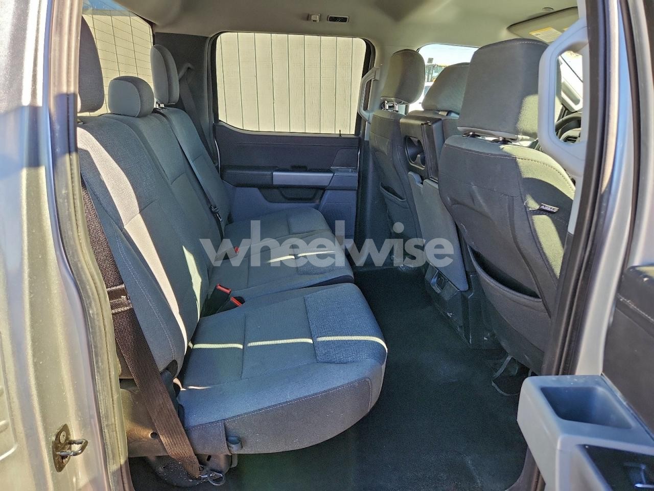 Photo 10 of 2025 FORD F150 XLT (VIN 1FTEW3K88SKD39847)