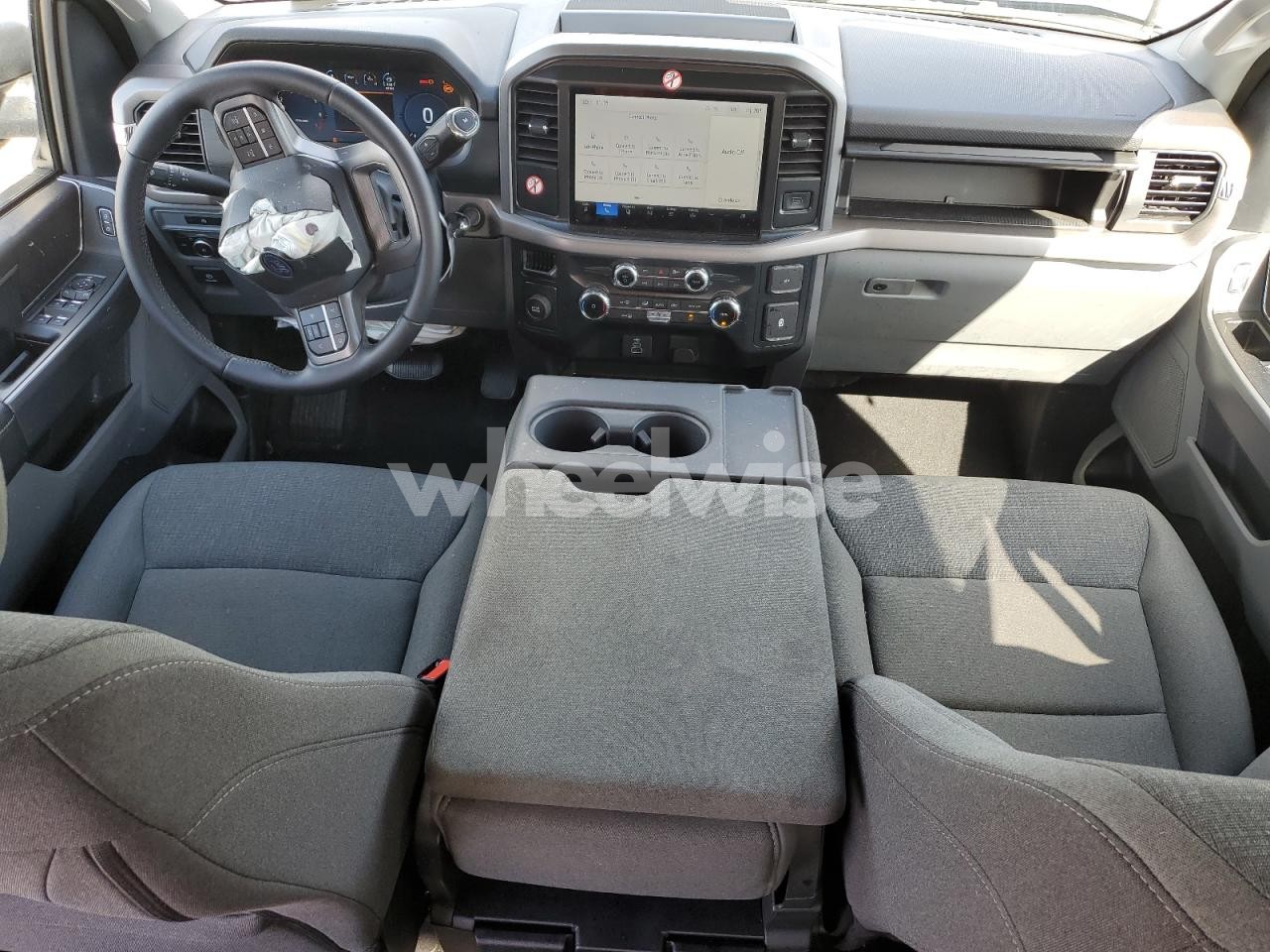 Photo 8 of 2025 FORD F150 XLT (VIN 1FTEW3K88SKE77758)