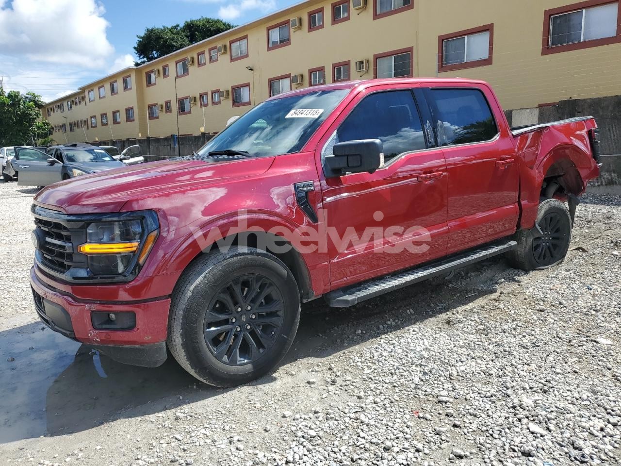 2024 FORD F150 XLT (VIN 1FTEW3KP0RFB00304) main photo