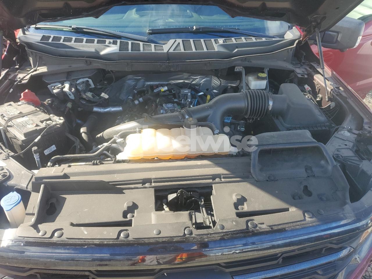 Photo 11 of 2024 FORD F150 XLT (VIN 1FTEW3KP0RFB00304)