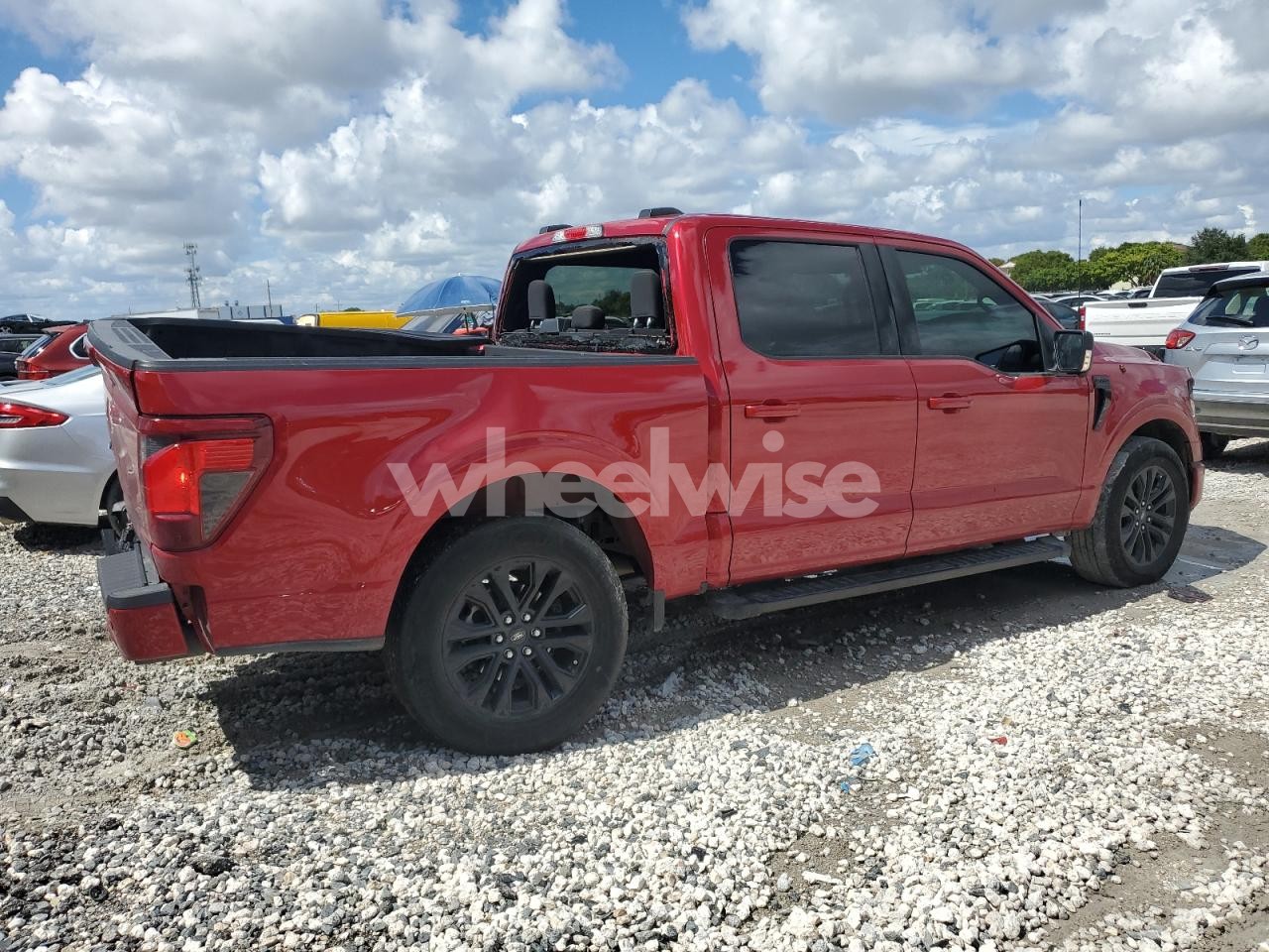 Photo 3 of 2024 FORD F150 XLT (VIN 1FTEW3KP0RFB00304)