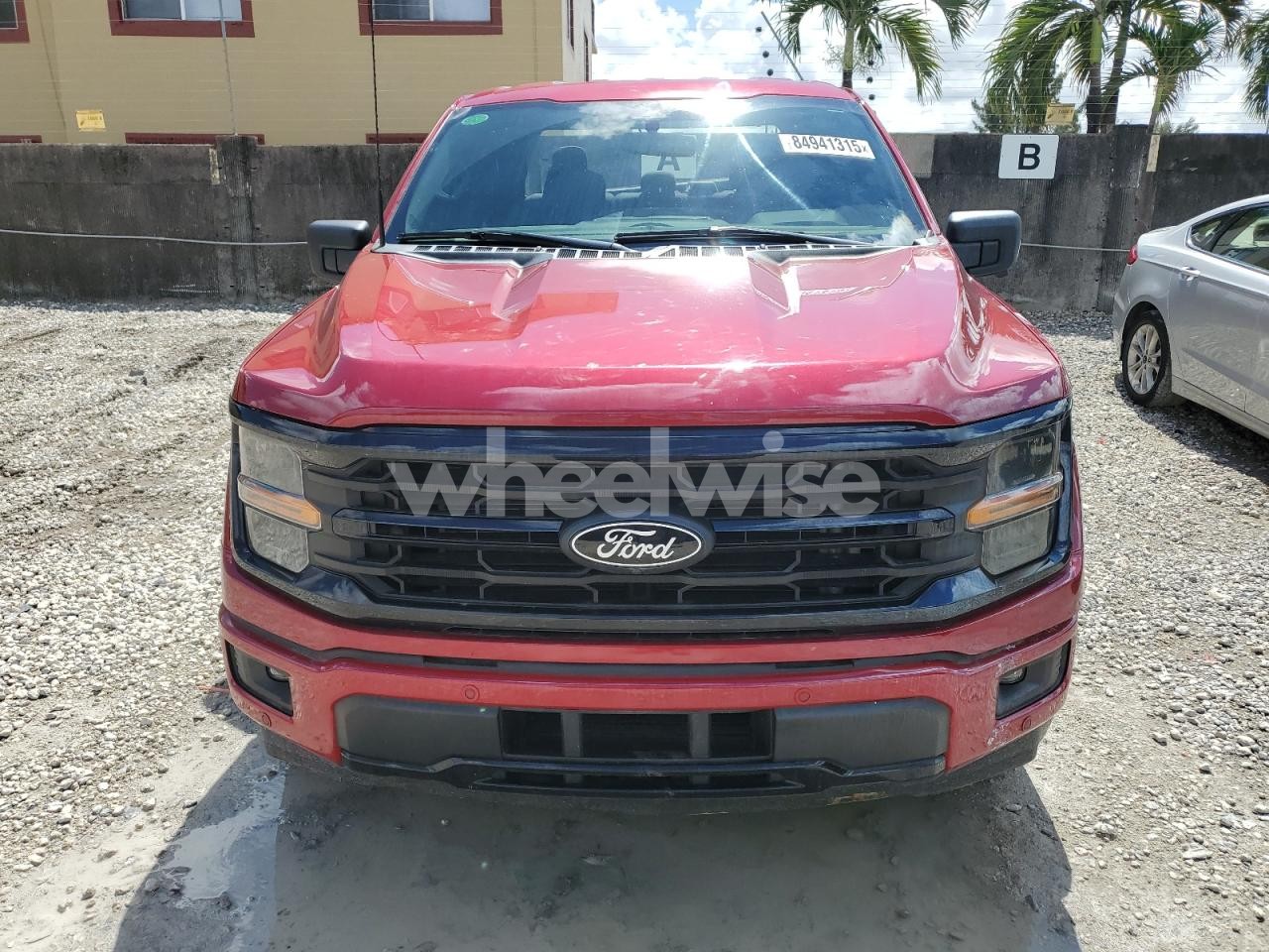 Photo 5 of 2024 FORD F150 XLT (VIN 1FTEW3KP0RFB00304)