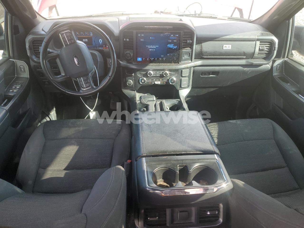 Photo 8 of 2024 FORD F150 XLT (VIN 1FTEW3KP0RFB00304)