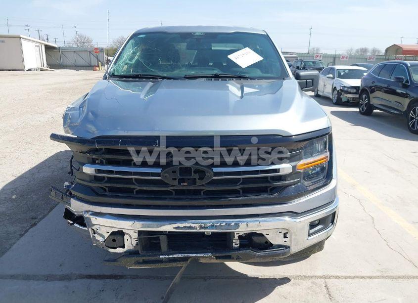Photo 13 of 2024 Ford F-150 XLT (VIN 1FTEW3KP0RKE70532)