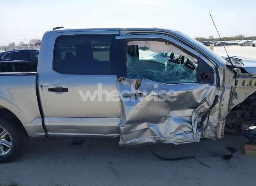 Photo 14 of 2024 Ford F-150 XLT (VIN 1FTEW3KP0RKE70532)