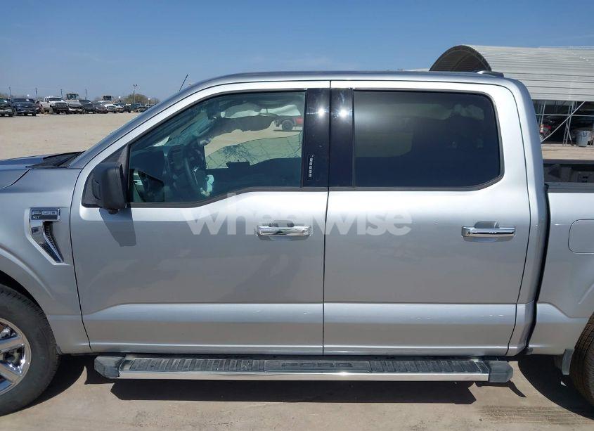 Photo 15 of 2024 Ford F-150 XLT (VIN 1FTEW3KP0RKE70532)