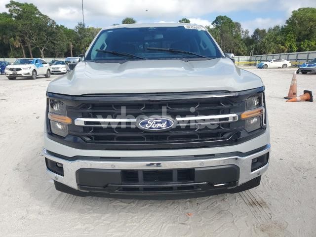 Photo 3 of 2024 FORD F150 XLT (VIN 1FTEW3KP6RKF01606)