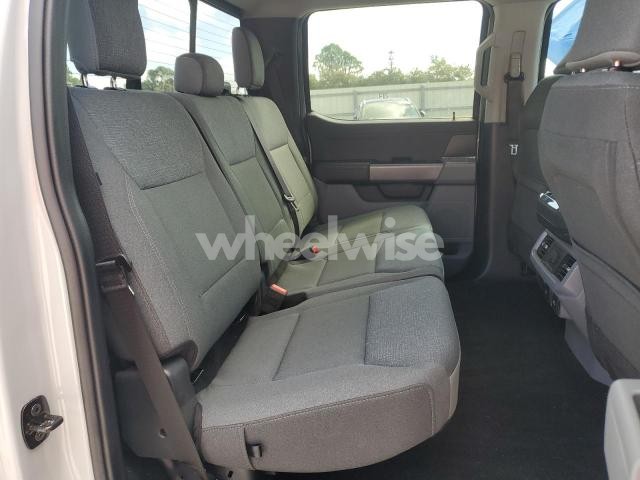 Photo 6 of 2024 FORD F150 XLT (VIN 1FTEW3KP6RKF01606)