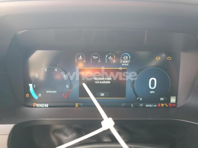 Photo 8 of 2024 FORD F150 XLT (VIN 1FTEW3KP6RKF01606)