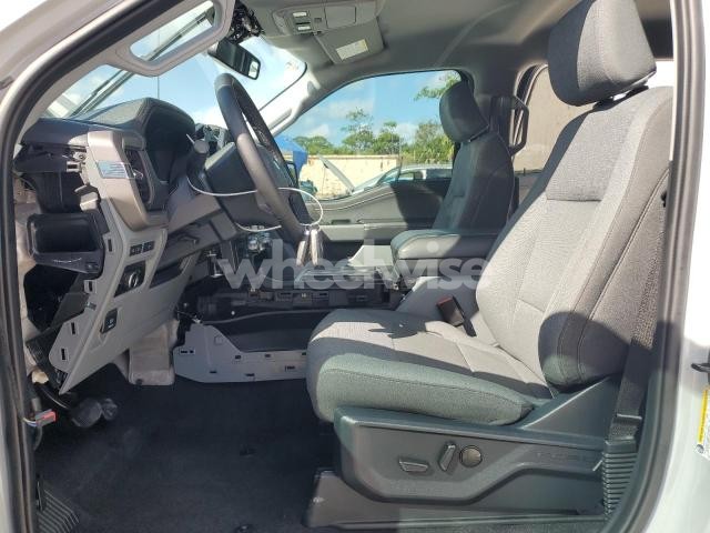 Photo 9 of 2024 FORD F150 XLT (VIN 1FTEW3KP6RKF01606)