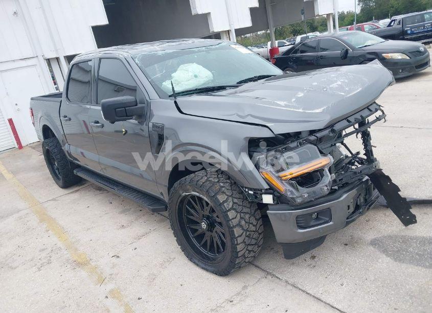 2024 Ford F-150 XLT (VIN 1FTEW3KPXRKD39415) main photo