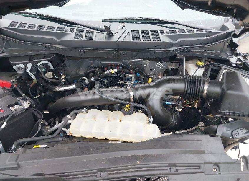 Photo 10 of 2024 Ford F-150 XLT (VIN 1FTEW3KPXRKD39415)