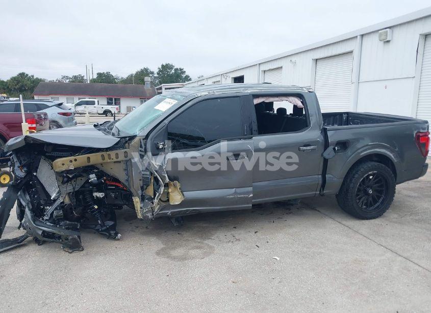 Photo 14 of 2024 Ford F-150 XLT (VIN 1FTEW3KPXRKD39415)