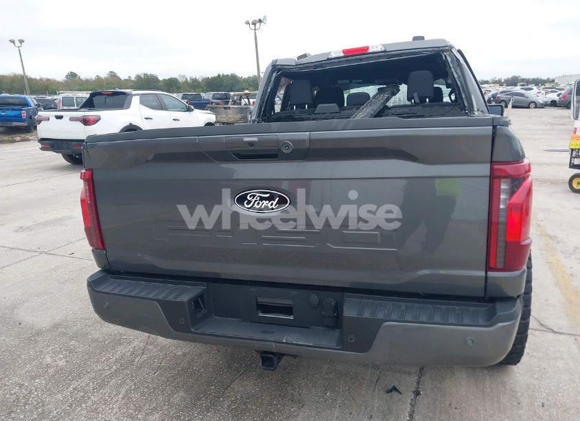 Photo 16 of 2024 Ford F-150 XLT (VIN 1FTEW3KPXRKD39415)