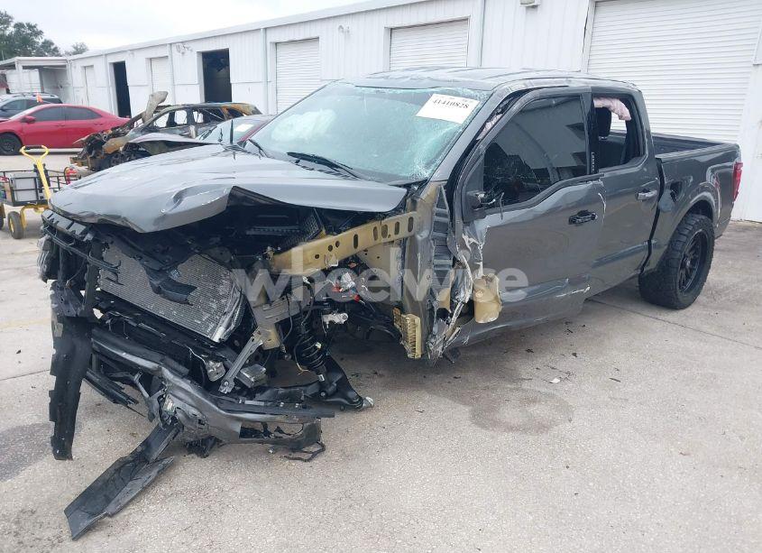 Photo 2 of 2024 Ford F-150 XLT (VIN 1FTEW3KPXRKD39415)