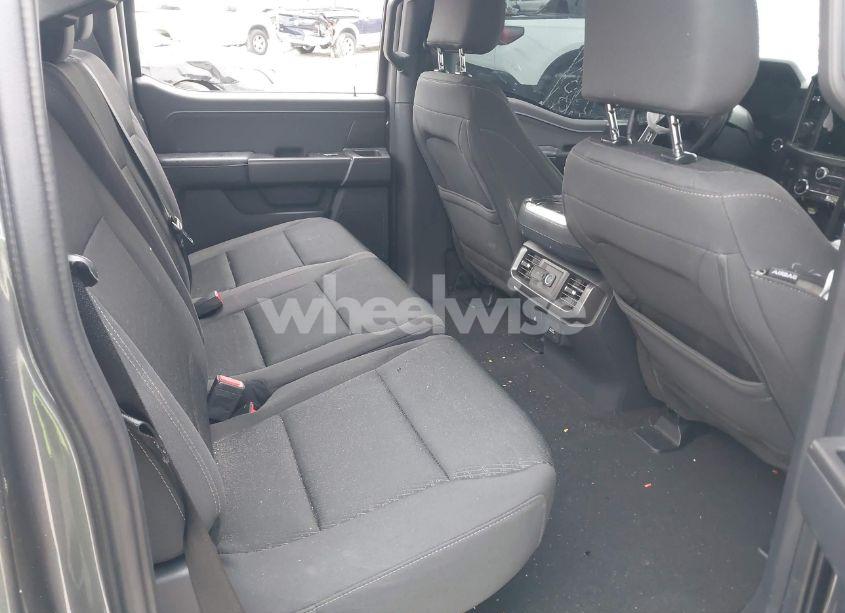 Photo 8 of 2024 Ford F-150 XLT (VIN 1FTEW3KPXRKD39415)