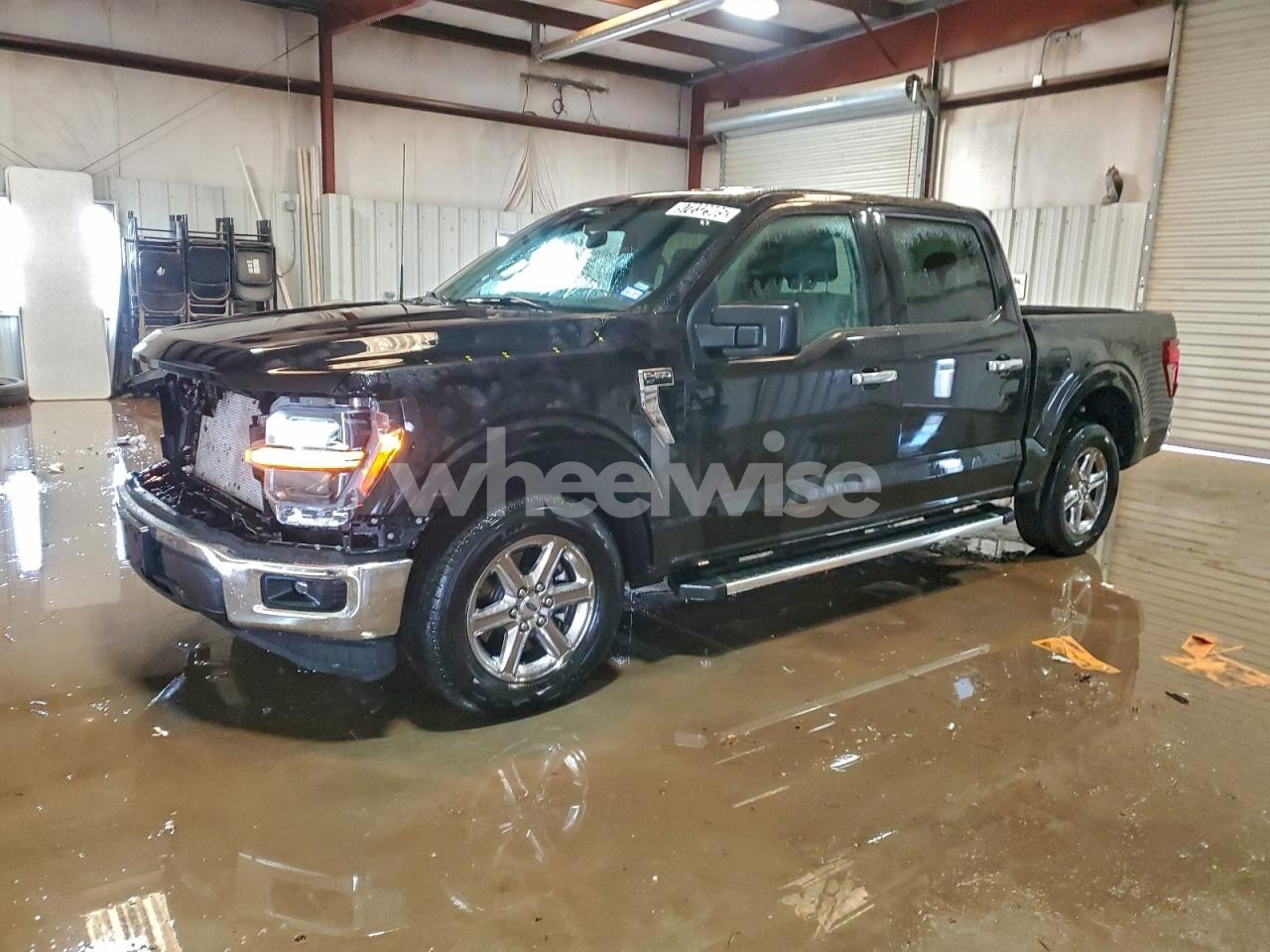 2025 FORD F150 XLT (VIN 1FTEW3KPXSKE28438) main photo