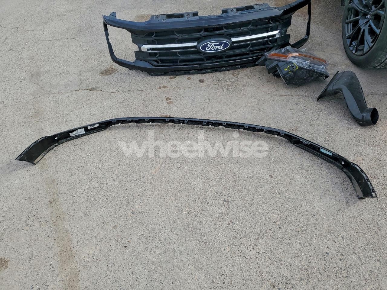 Photo 12 of 2025 FORD F150 XLT (VIN 1FTEW3KPXSKE28438)