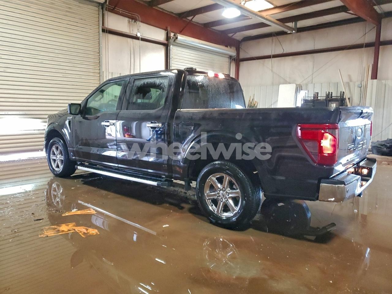 Photo 2 of 2025 FORD F150 XLT (VIN 1FTEW3KPXSKE28438)