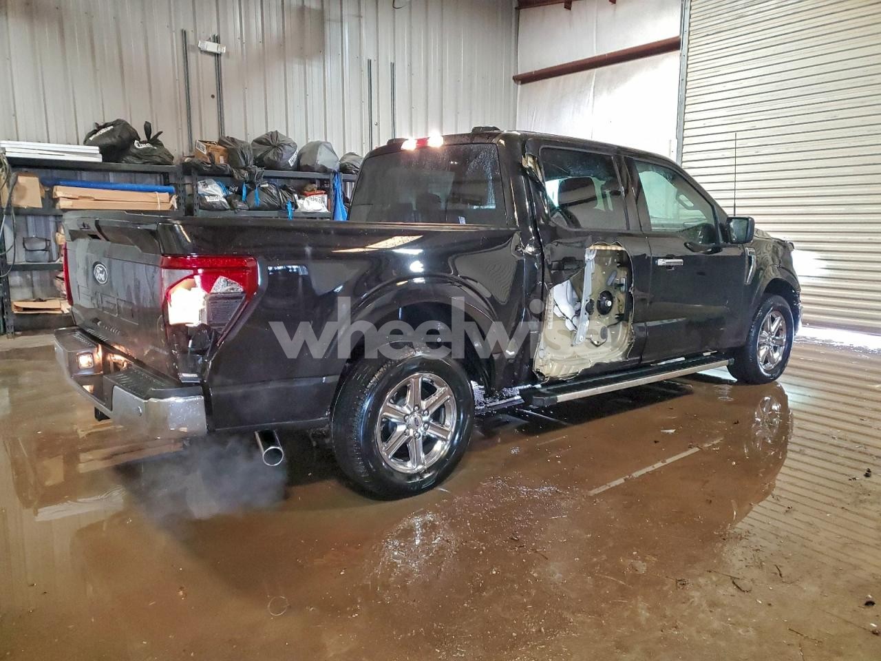 Photo 3 of 2025 FORD F150 XLT (VIN 1FTEW3KPXSKE28438)