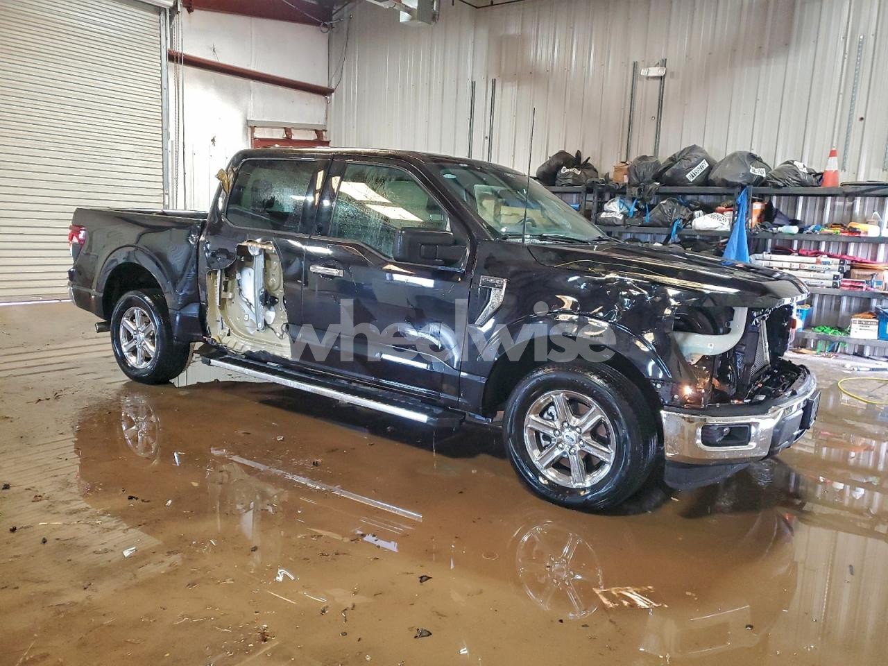 Photo 4 of 2025 FORD F150 XLT (VIN 1FTEW3KPXSKE28438)